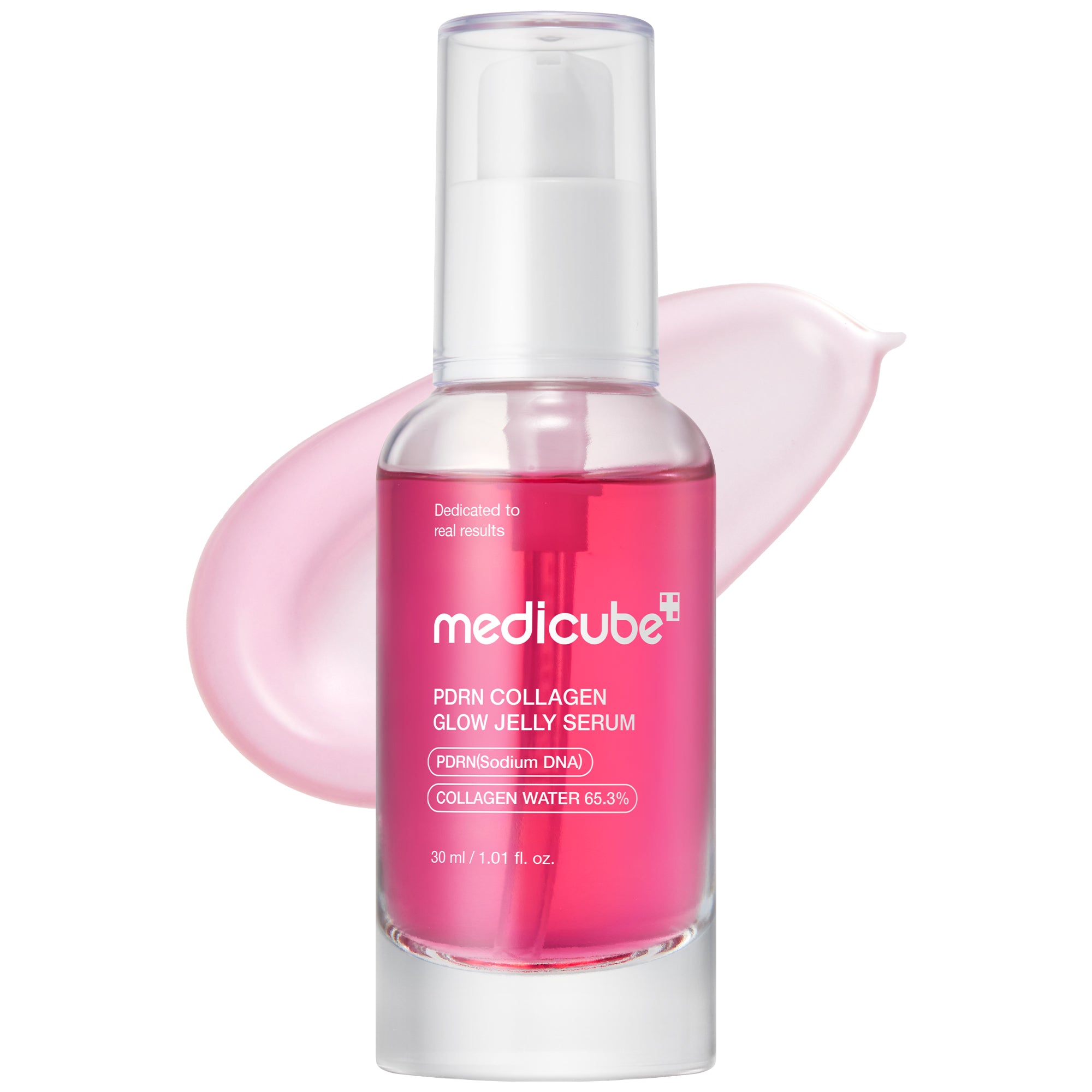 00_4992b278-2338-4add-ae38-0023bd0fba5c PDRN Pink Collagen Glow Jelly Serum - Image 1