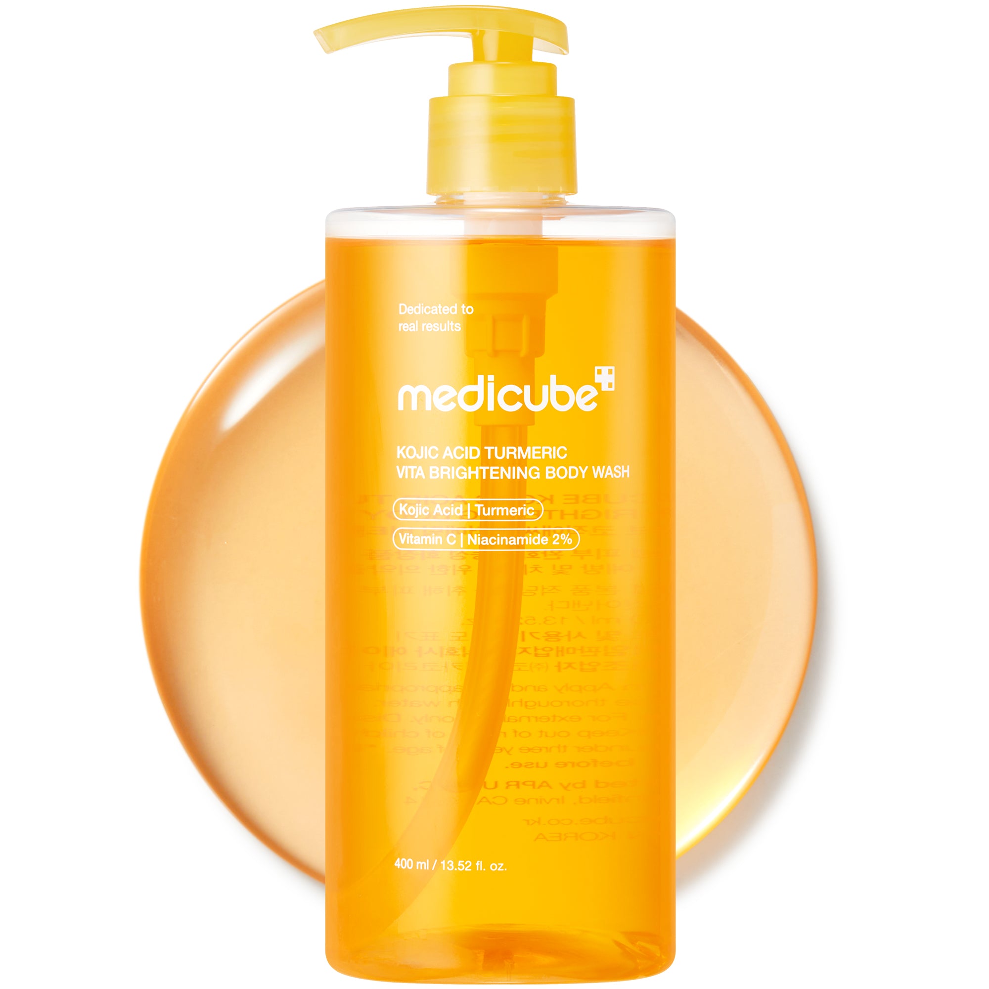 00_52587498-4002-423f-ba8d-fe0bf1704232 Kojic Acid Turmeric Brightening Body Wash - Image 1