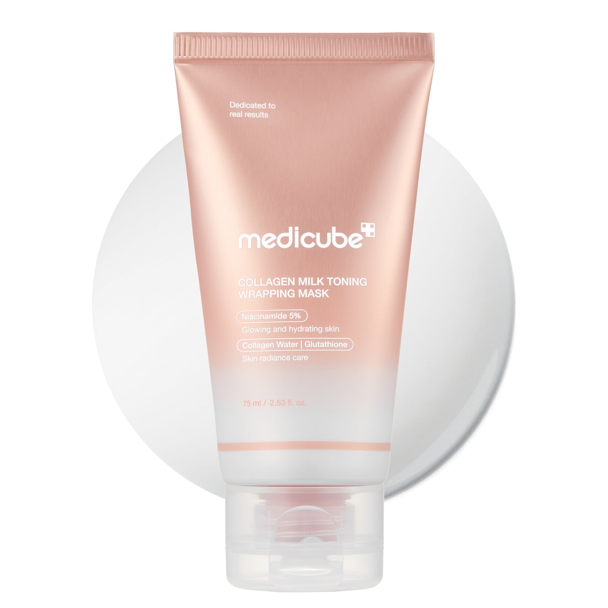 00_89fb03b0-4232-415d-9ca1-2378b58e8ec4 Collagen Milky Glow Daytime Wrapping Mask - Image 1