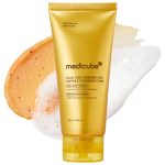 Kojic Acid Turmeric Vita Capsule Foam Cleanser