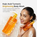 Kojic Acid Turmeric Brightening Body Wash - Image 2