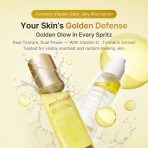 Kojic Acid Turmeric Vitamin Gold Jelly Mist Serum - Image 2