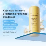 Kojic Acid Brightening Deodorant (Vanilla & Pistachio) - Image 2
