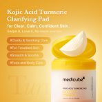 Kojic Acid Tumeric Toner Pad - Image 2