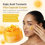 Kojic Acid Turmeric Vita Capsule Cream - Image 2