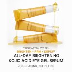 Kojic Acid Tumeric Eye Gel Serum - Image 2