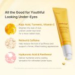 Kojic Acid Tumeric Eye Gel Serum - Image 3