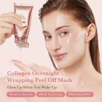 Collagen Night Wrapping Mask - Image 4
