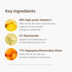 Deep Vitamin C Capsule Serum - Image 3