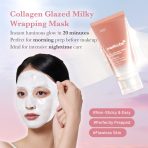 Collagen Milky Glow Daytime Wrapping Mask - Image 3