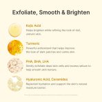 Kojic Acid Turmeric Peel Shot - Image 4