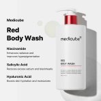 Red Body Wash - Image 4