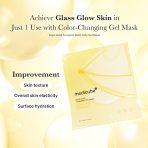Kojic Acid Turmeric Gold Jelly Gel Mask - Image 4