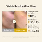 Kojic Acid Turmeric Vitamin Gold Jelly Mist Serum - Image 5