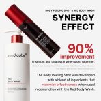 Red Body Peeling Shot Cleanser - Image 11