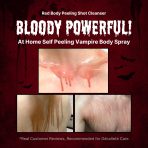 Red Body Peeling Shot Cleanser - Image 10