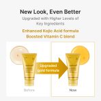 Kojic Acid Turmeric Overnight Wrapping Mask - Image 4