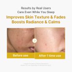 Kojic Acid Turmeric Overnight Wrapping Mask - Image 6