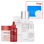 Red Line Full Set - Image 2