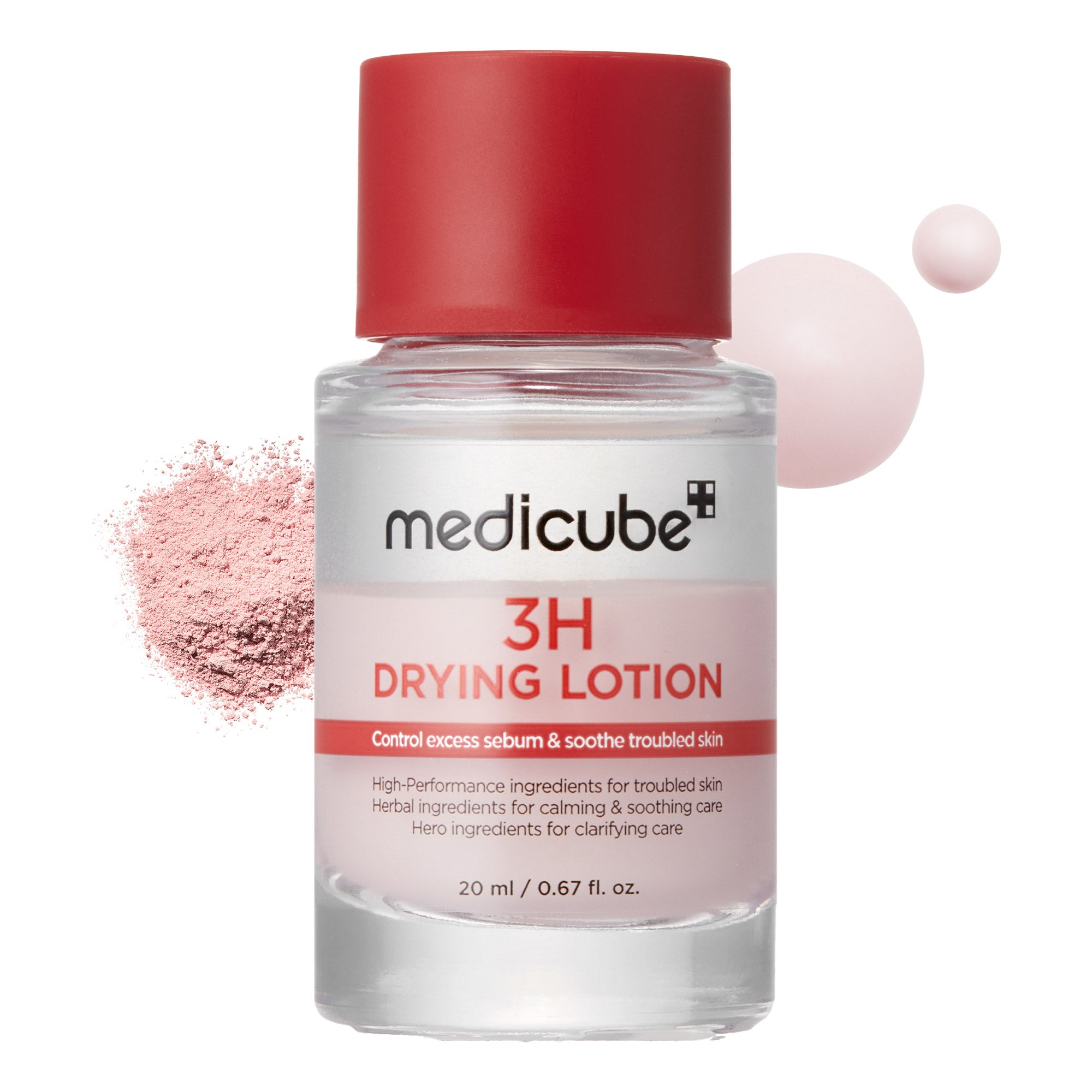 3H_00_ba28de56-4356-4ae8-a92a-a3347937b972 3H Overnight Drying Lotion - Image 1
