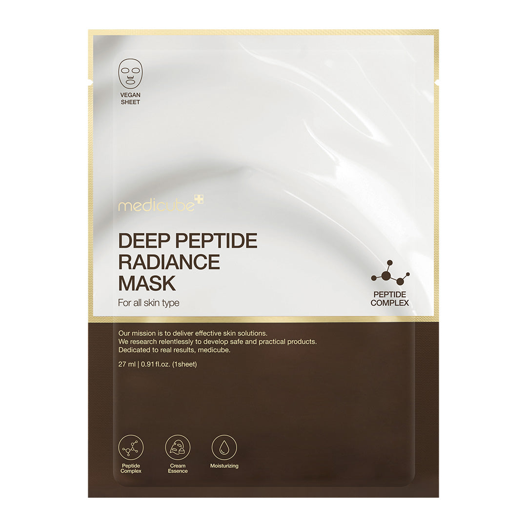 DeepPeptideRadianceMask Deep Peptide Radiance Mask - Image 1