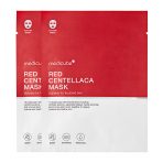 Red Centellaca Mask - Image 2