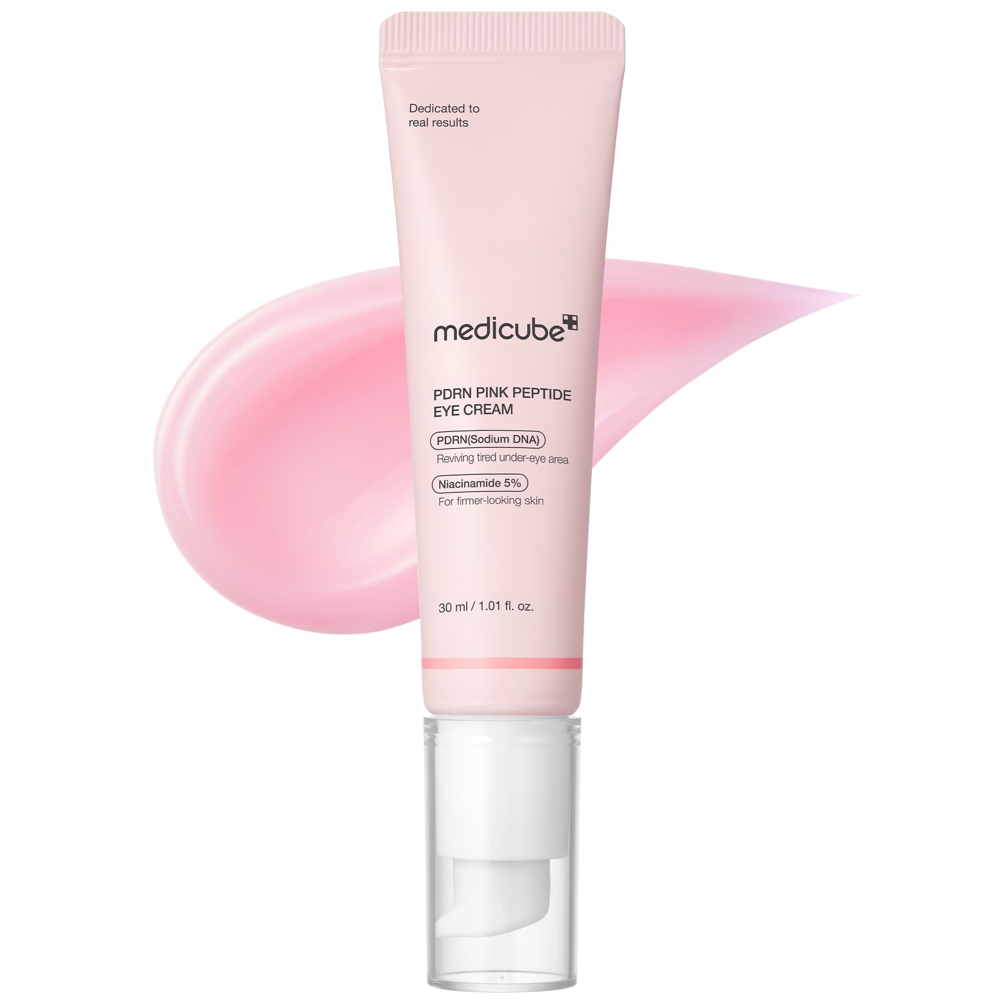 PDRN_0 PDRN Pink Peptide Eye Cream - Image 1