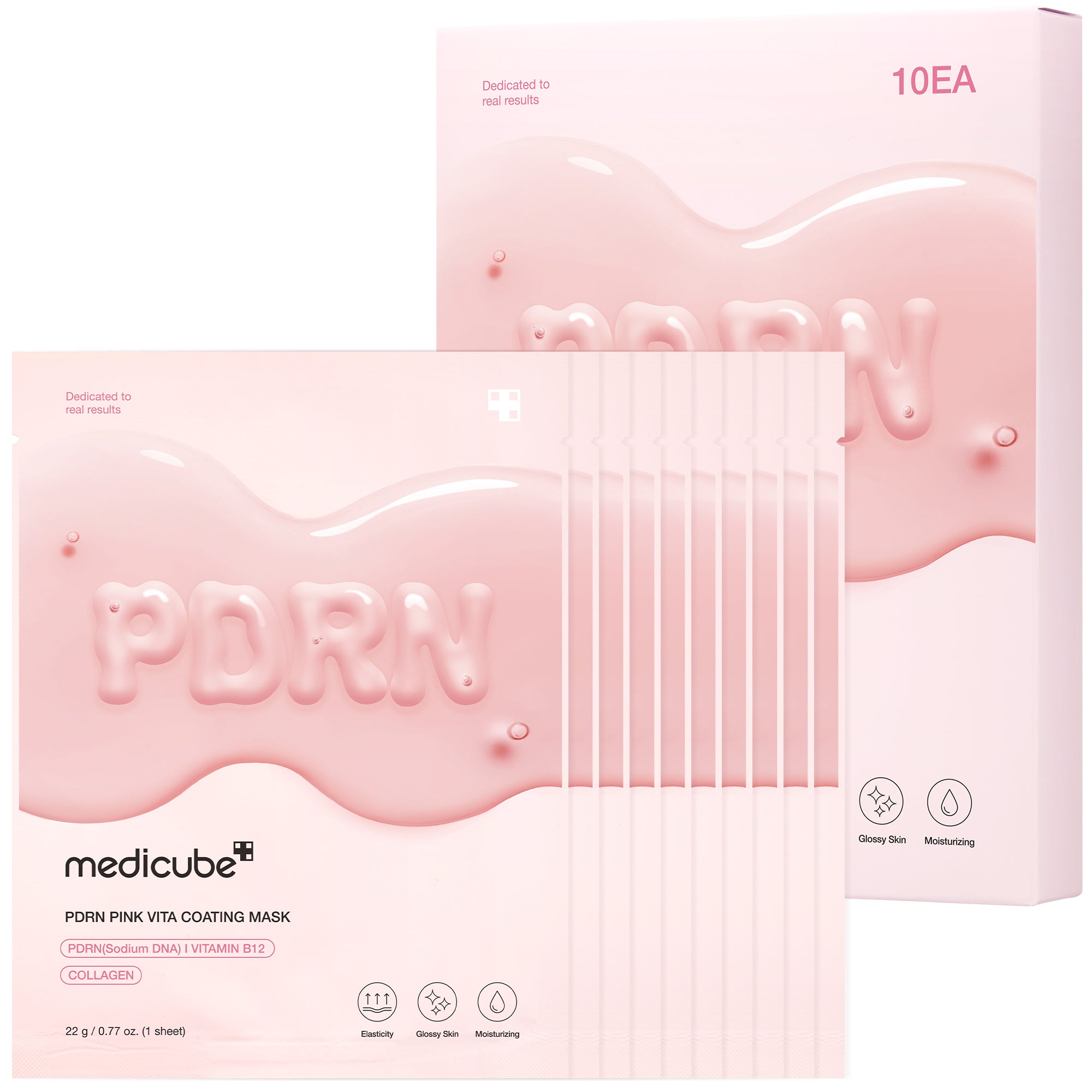 PDRN_00_07e52dee-265e-4cf0-9cf6-c91b927411b5 PDRN Pink Vita Coating Sheet Mask - Image 1