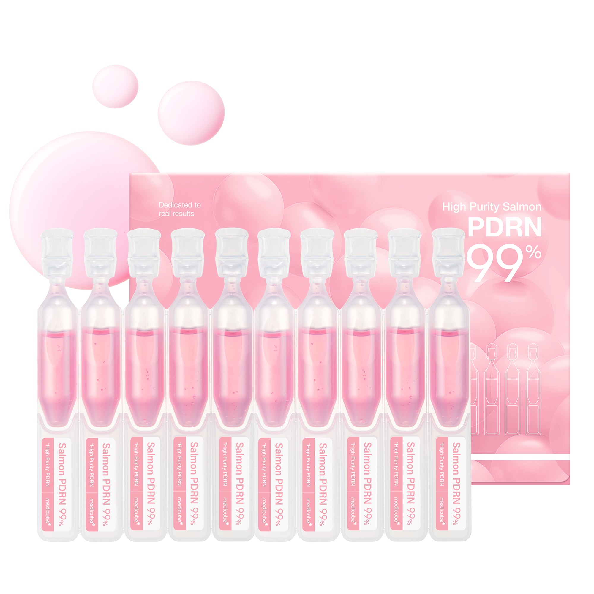 PDRN_00_2 PDRN Pink One Day Serum - Image 1