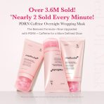 PDRN Pink Caffeine Overnight Wrapping Mask - Image 2