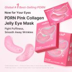 PDRN Pink Collagen Jelly Eye Mask - Image 4