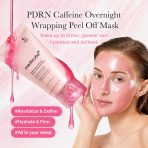 PDRN Pink Caffeine Overnight Wrapping Mask - Image 3