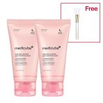 PDRN Pink Caffeine Overnight Wrapping Mask - Image 9