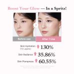 PDRN Pink Collagen Glow Jelly Mist Serum - Image 4