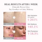PDRN Pink Collagen Bubble Serum - Image 4