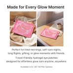PDRN Pink Collagen Jelly Eye Mask - Image 7