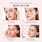 PDRN Pink Caffeine Overnight Wrapping Mask - Image 5