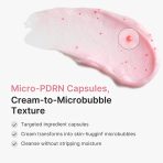 PDRN Pink Glutathione Capsule Foam Cleanser - Image 6