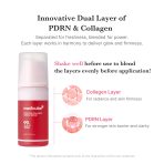 PDRN Pink Collagen Bubble Serum - Image 6