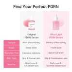 Ultra Light PDRN Pink Peptide Serum - Image 6