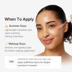 Ultra Light PDRN Pink Peptide Serum - Image 7