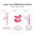 PDRN Pink Collagen Jelly Eye Mask - Image 9