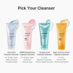 PDRN Pink Glutathione Capsule Foam Cleanser - Image 7