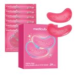 PDRN Pink Collagen Jelly Eye Mask - Image 2