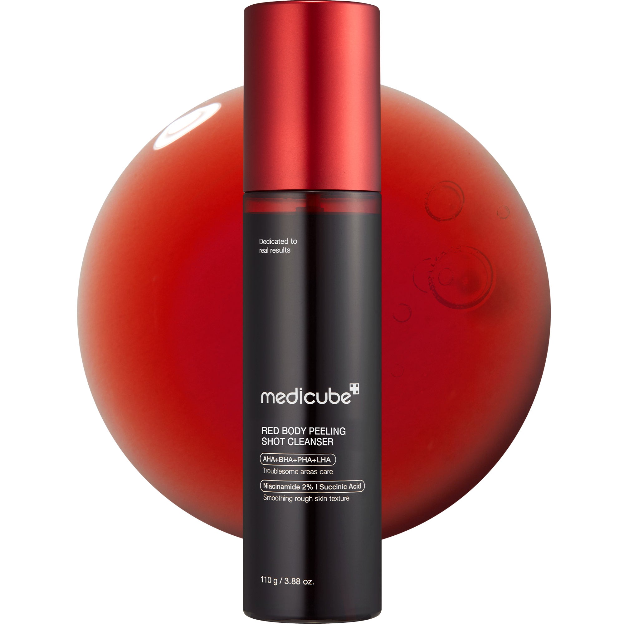RedBodyPeelingShot00 Red Body Peeling Shot Cleanser - Image 1