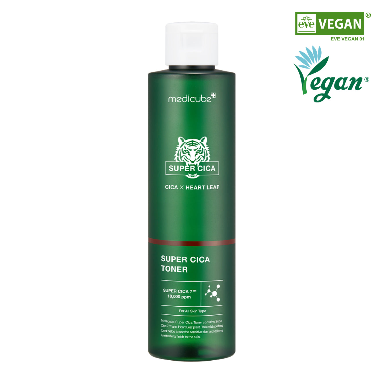 SuperCicaToner Super Cica Toner - Image 1