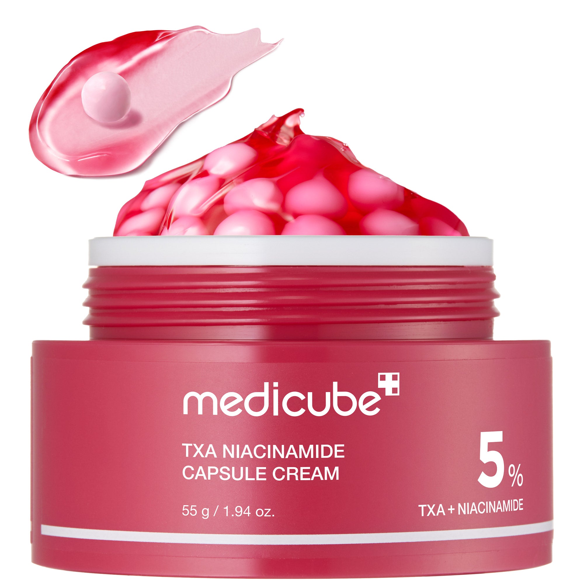 TXA_00_84831587-cfc2-4ab9-b4a3-c98f0964cc41 TXA Niacinamide Capsule Cream - Image 1