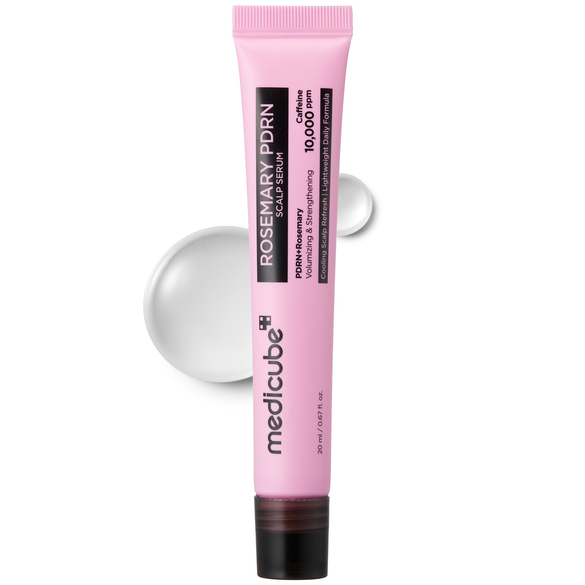 US_ME_RosemaryAmpoule_th00 Rosemary PDRN Scalp Serum - Image 1