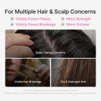 Rosemary PDRN Cooling Thickening Shampoo - Image 4