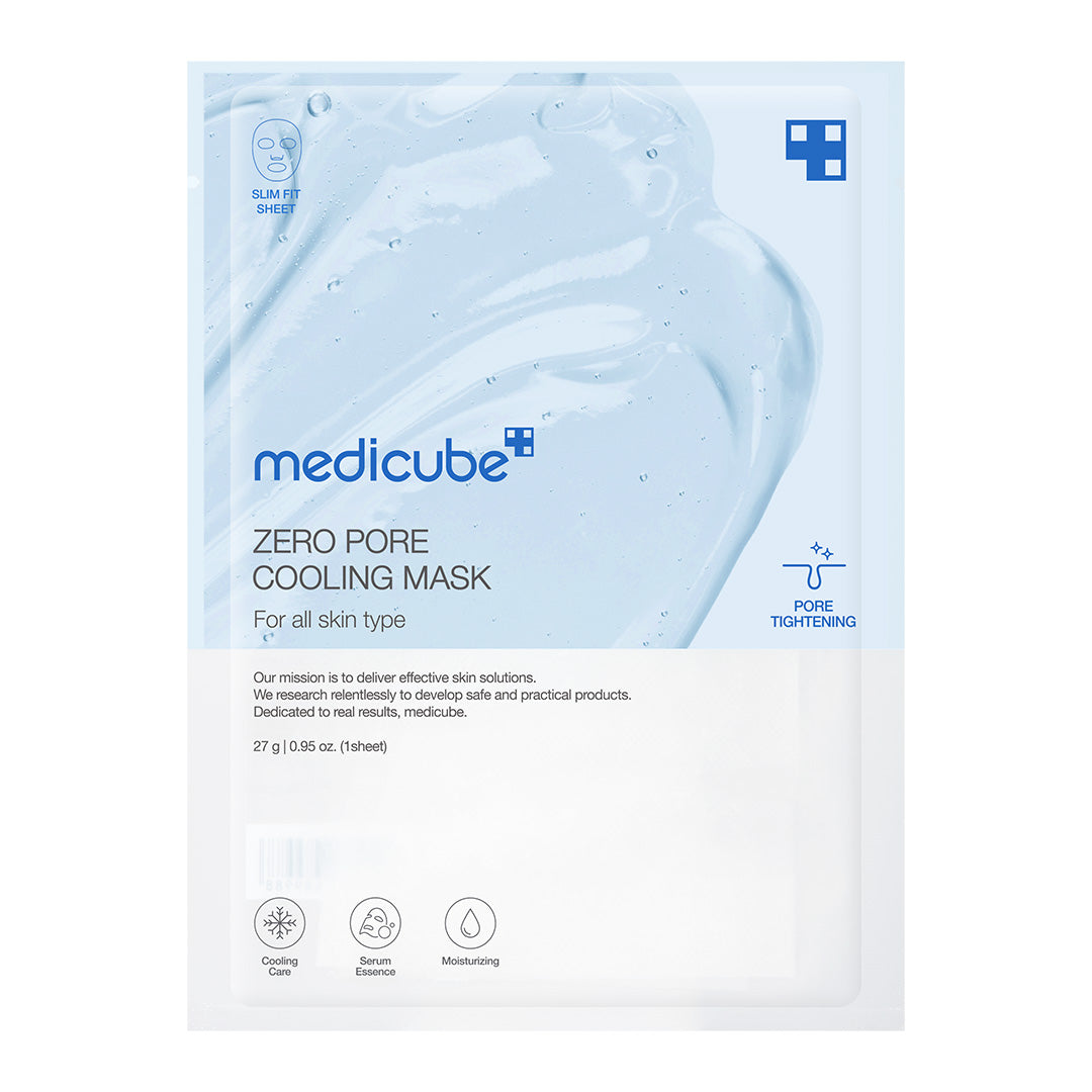 ZeroPoreCoolingMask Zero Pore Cooling Mask - Image 1